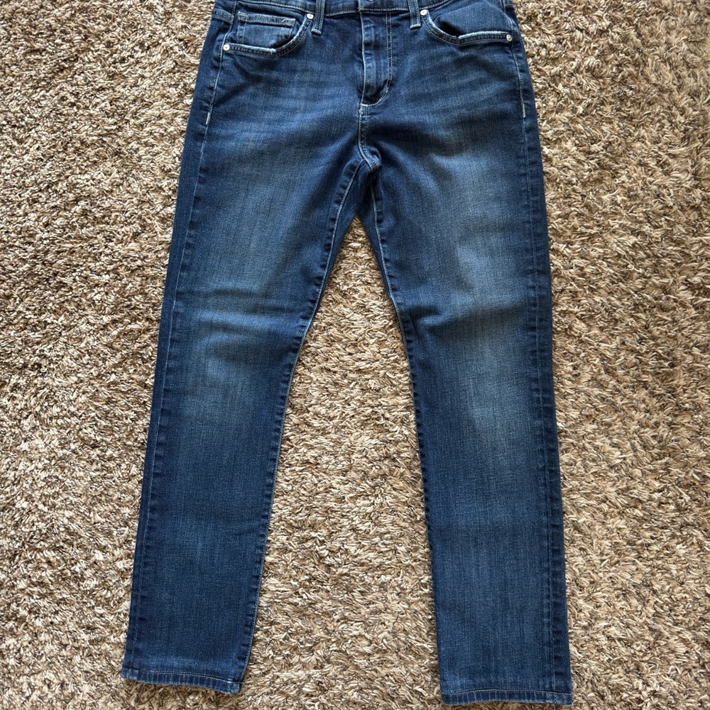 Joe's Jeans Dark Blue Slim Men's Jeans